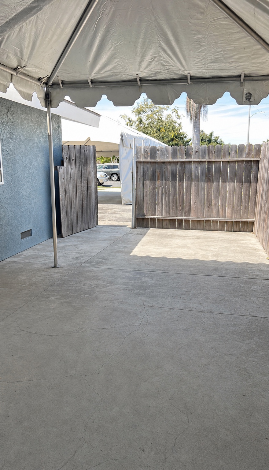 Storage Unit Cleanout after