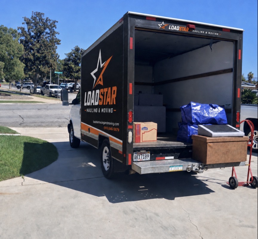 LoadStar moving truck