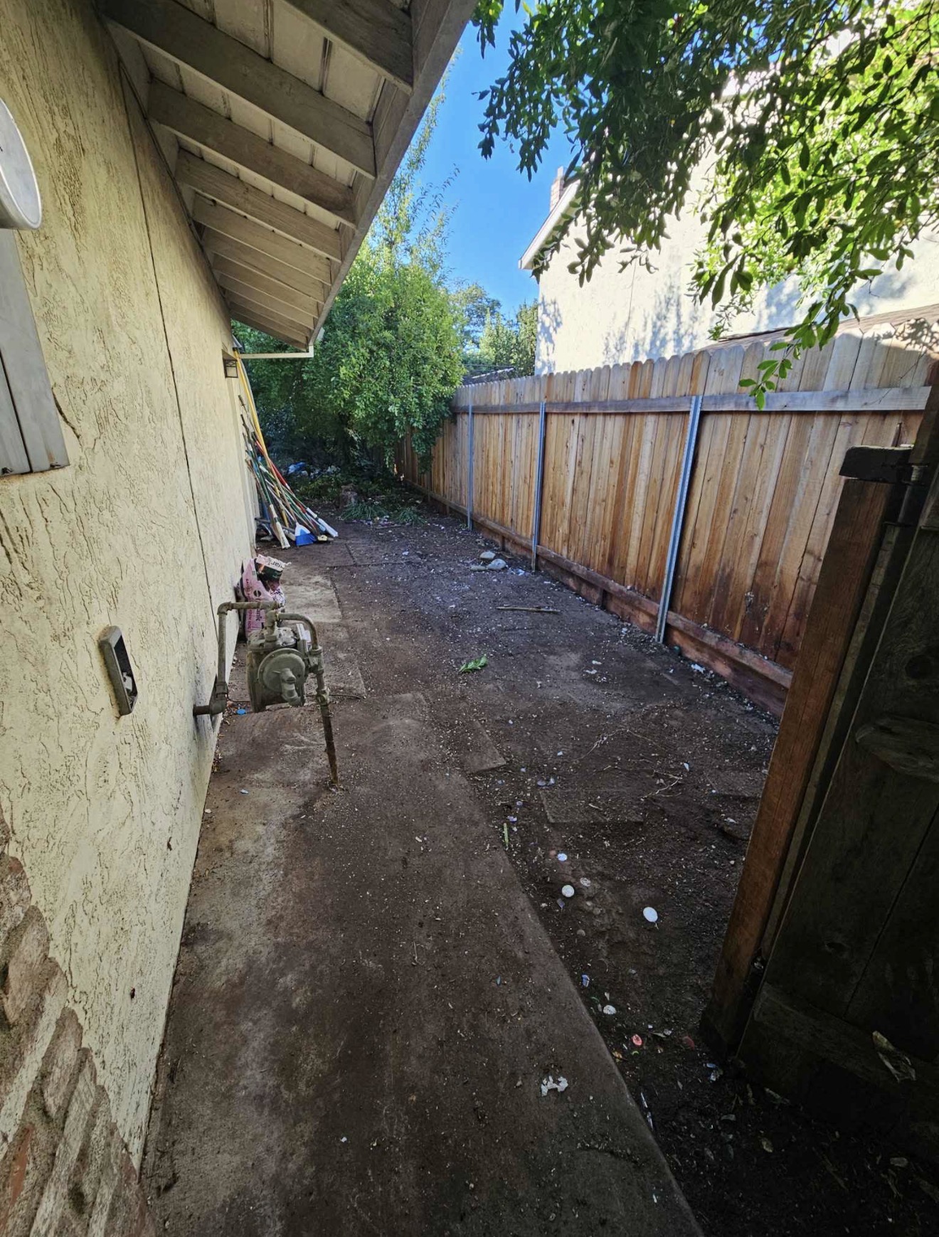 Foreclosure Trash-Out after